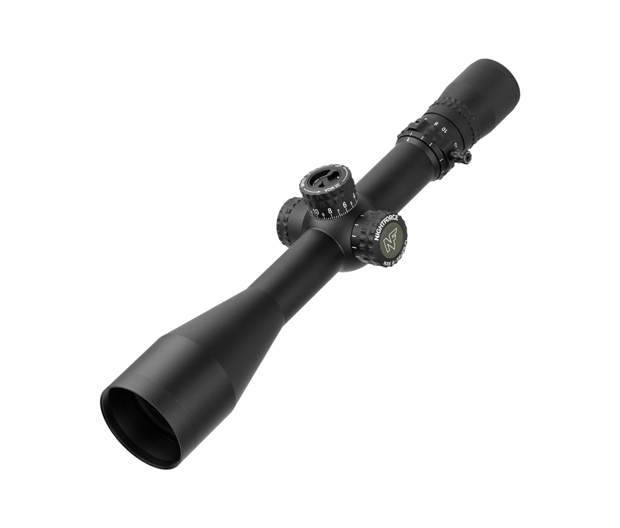 Nightforce NX6 6-36x56, FieldSet, F1, DigIllum, MOA-XT