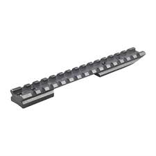 Nightforce Base - Rem 700 LA - 1pc - 20 MOA