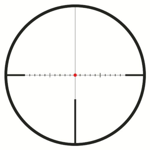 Swarovski Z5i+ 5-25x56 - BT 4W-I Riflescope