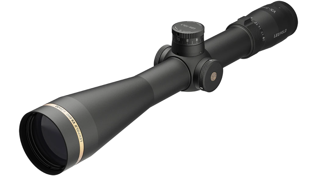 Leupold VX-5HD 4-20x52 CDS-TZL3 Side Focus TMOA