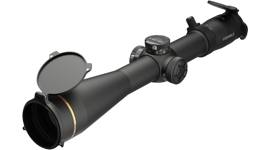 Leupold VX-6HD Gen 2 4-24x52 CDS-SZL2 Side Focus Illum. TMOA
