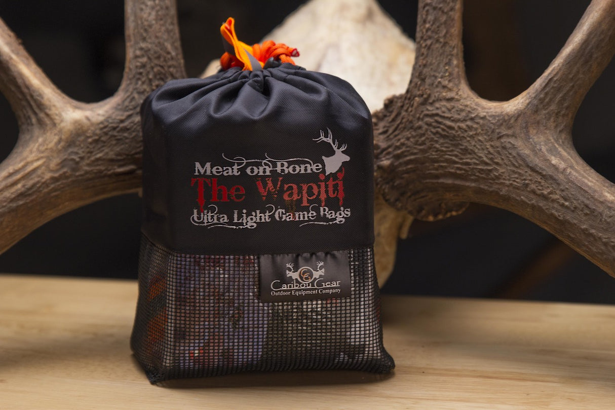 The Wapiti Ultra Light Game Bag