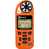 Kestrel 5700 Elite Weather Meter with Applied Ballistics and LiNK (Blaze Orange)