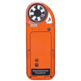 Kestrel 5700 Elite Weather Meter with Applied Ballistics and LiNK (Blaze Orange)