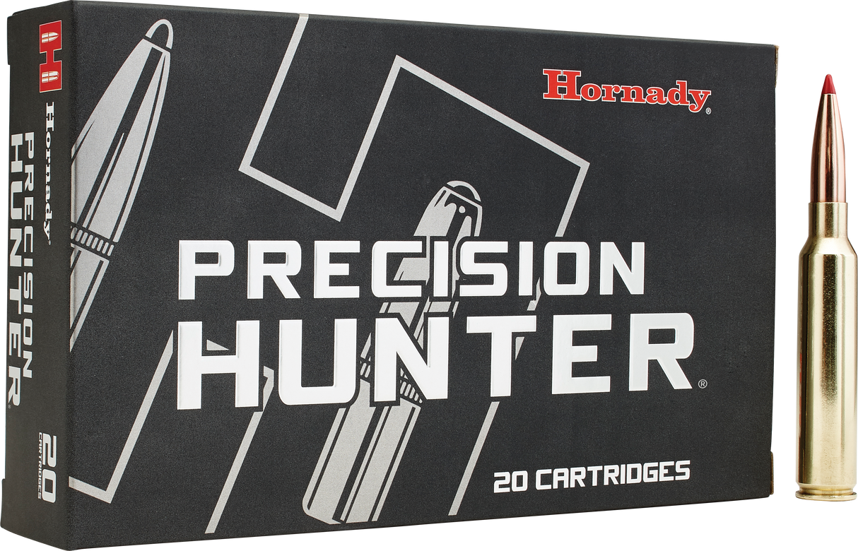 Hornady Precision Hunter 300 PRC, 212gr ELD-X, 20/Box