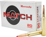 Hornady Match 300 PRC, 225gr ELD Match, 20/Box