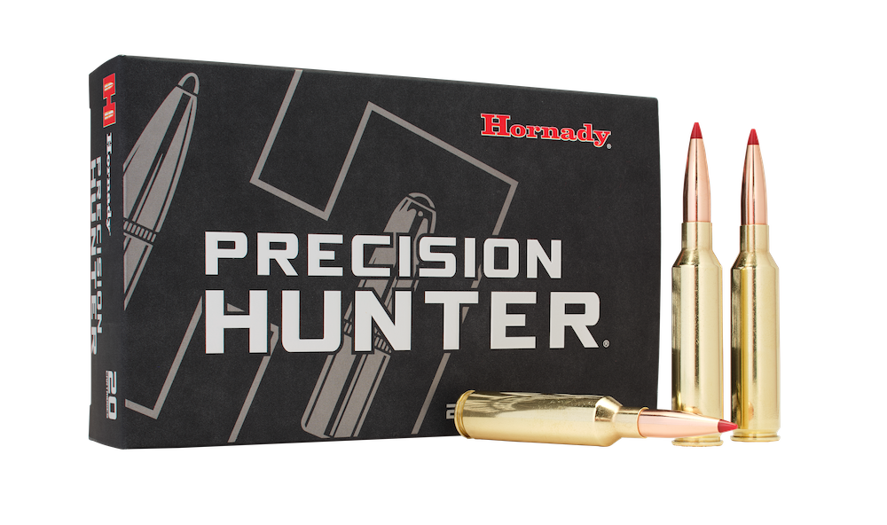 Hornady Precision Hunter 7mm PRC, 175gr ELD-X, 20/Box