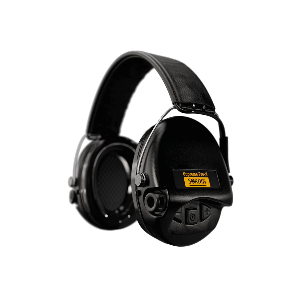 Sordin Supreme Pro-X Electronic Ear Muffs
