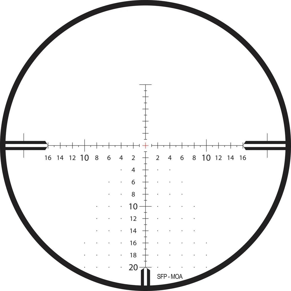 Reticle #65