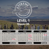 Extreme Shooting School 2026 - Level 1