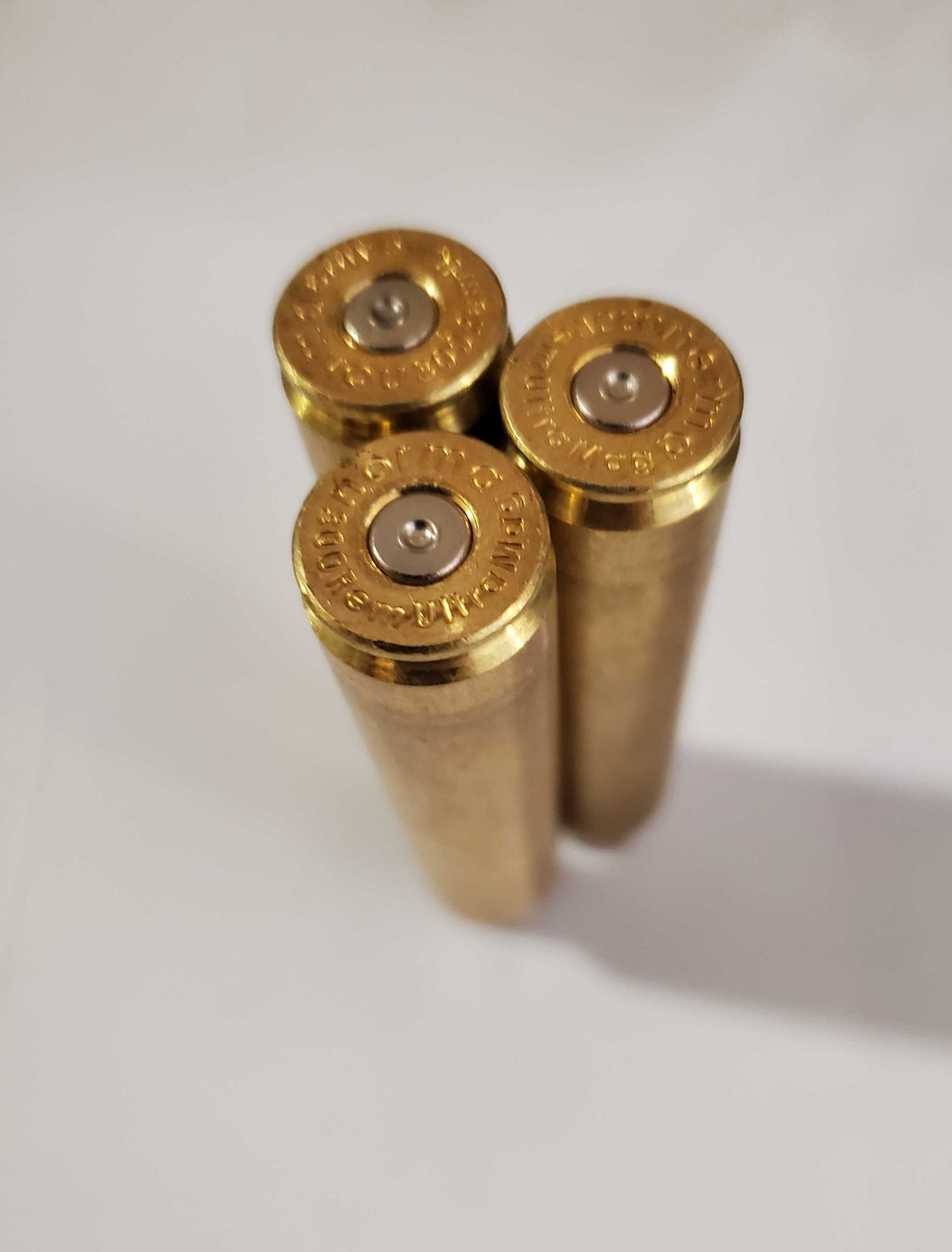 Once Fired Brass - 300 RUM - Norma (50 Pieces)
