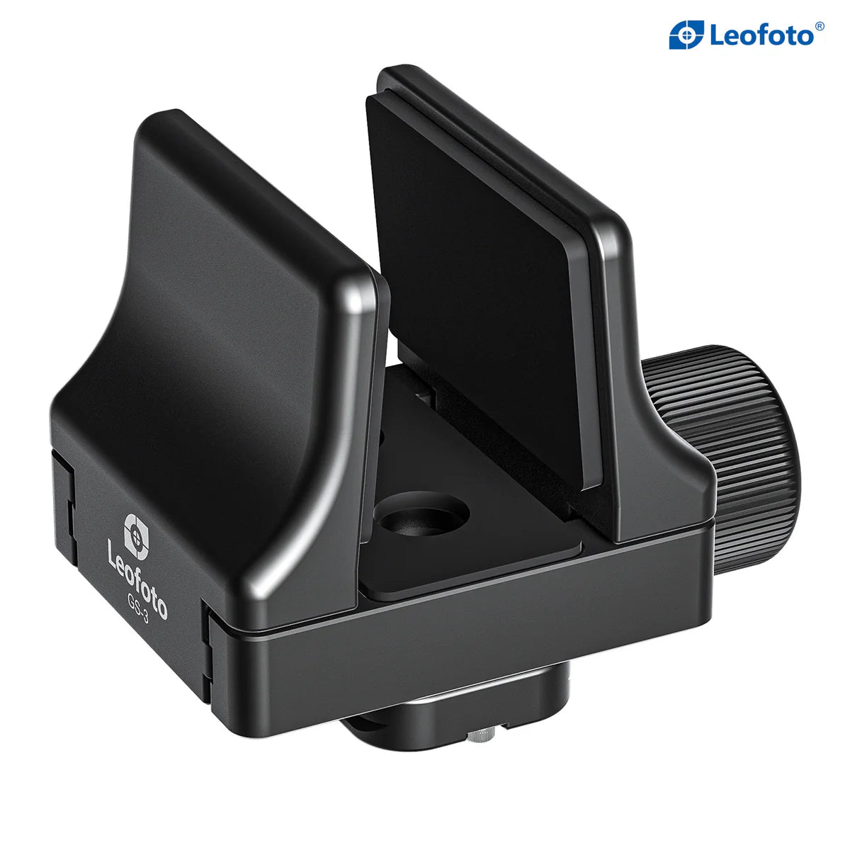 Lightweight Rifle Clamp Mount | Arca Compatible + 3/8"
