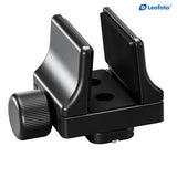 Lightweight Rifle Clamp Mount | Arca Compatible + 3/8"