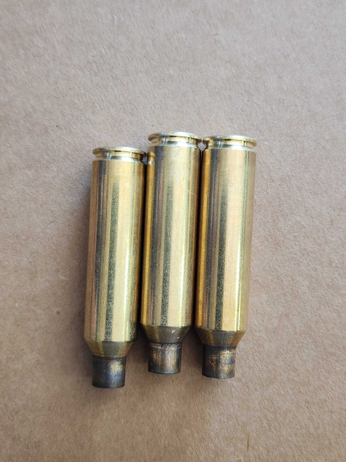 Once Fired Brass - 300 PRC ADG - 50 Count