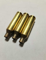 Once Fired Brass - 22 Creedmoor Alpha - 50 Count