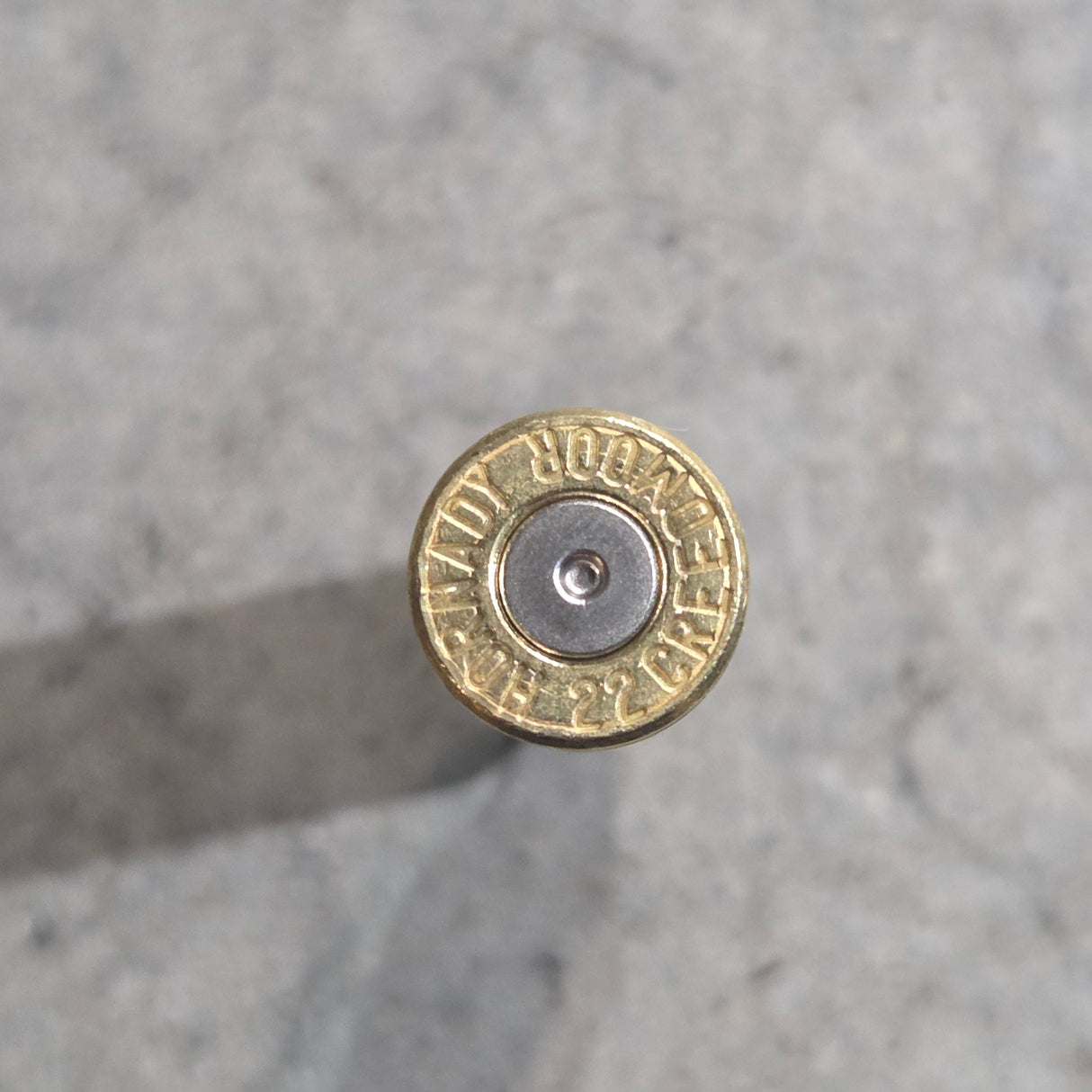 Once Fired Brass - 22 Creedmoor Hornady