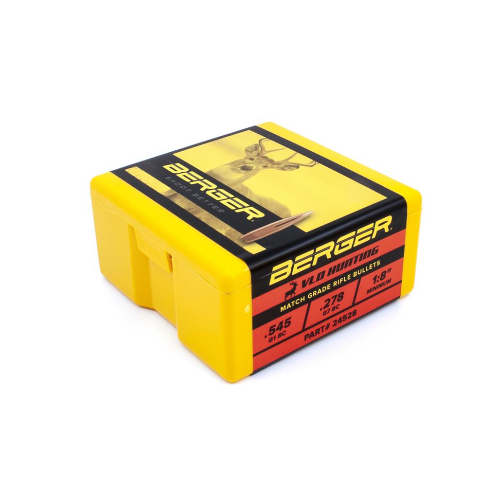 Berger 6mm 105 gr VLD Hunting