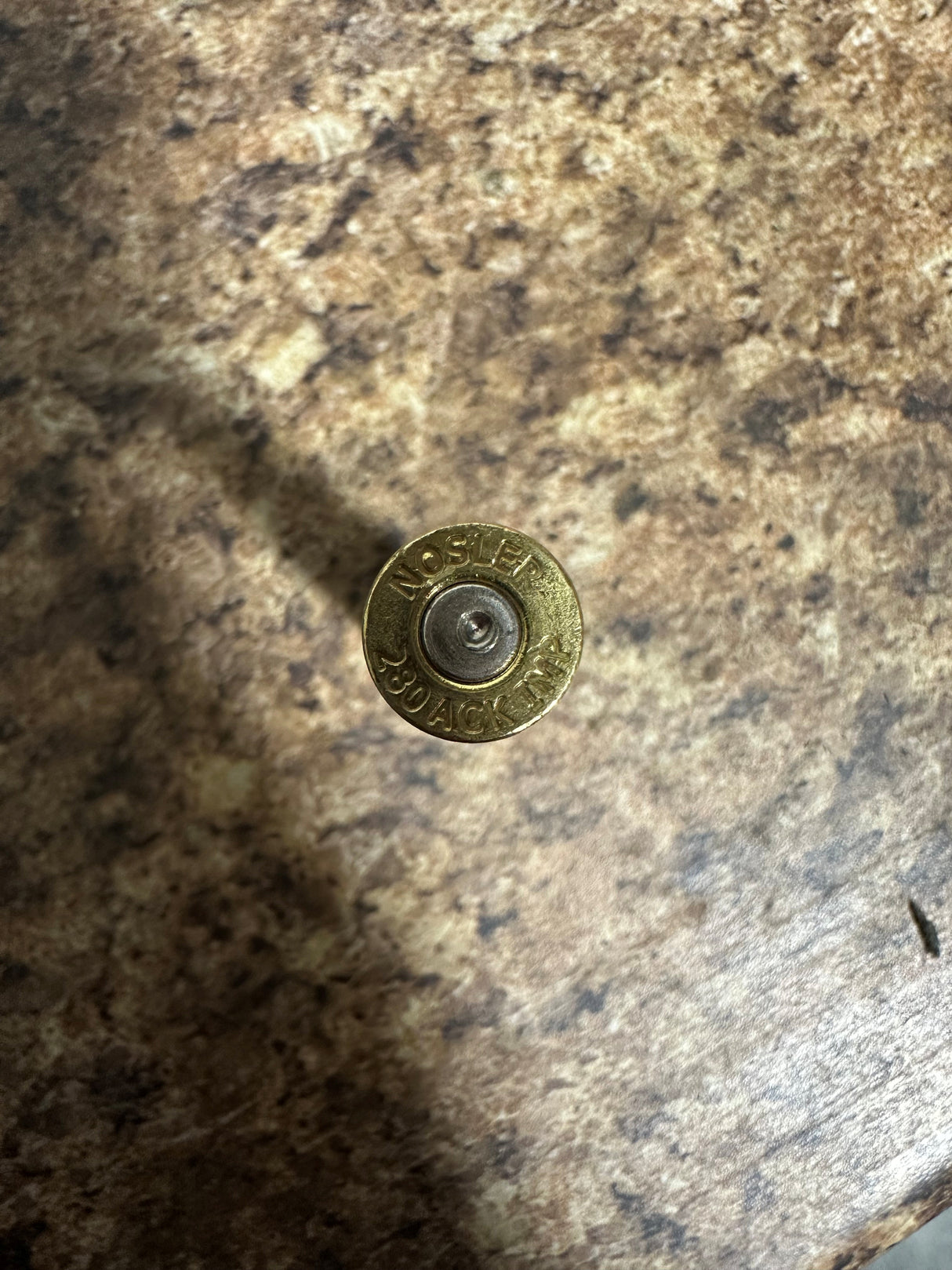 Once Fired Brass - 280 ACK Nosler - 50ct