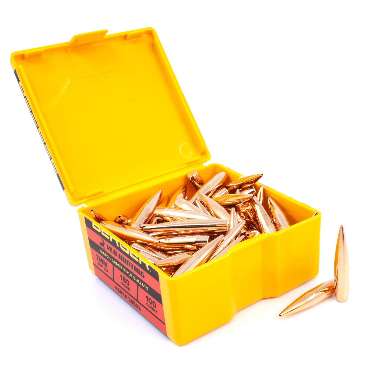 Berger 7mm 180 gr VLD Hunting
