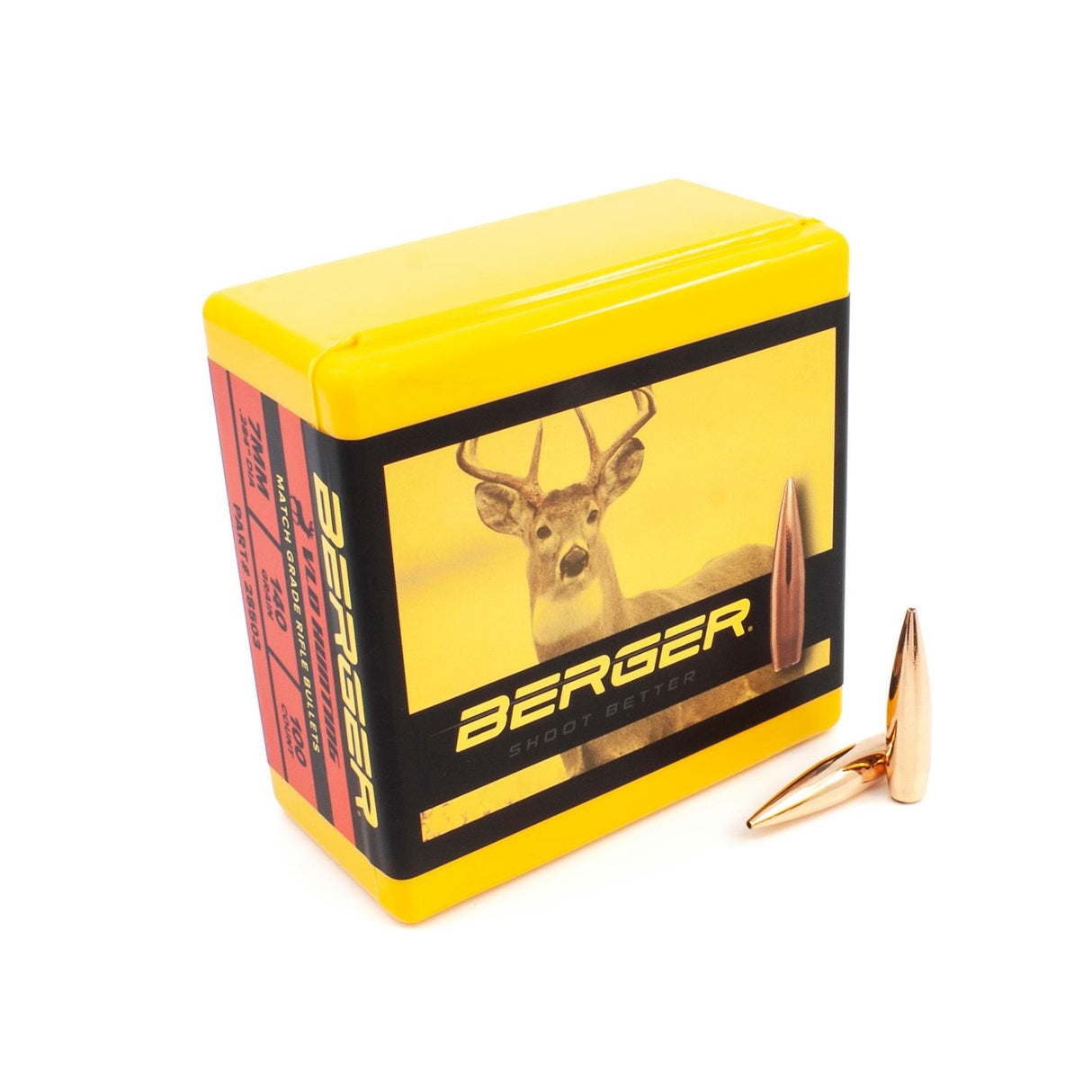 Berger 7mm 140 gr VLD Hunting