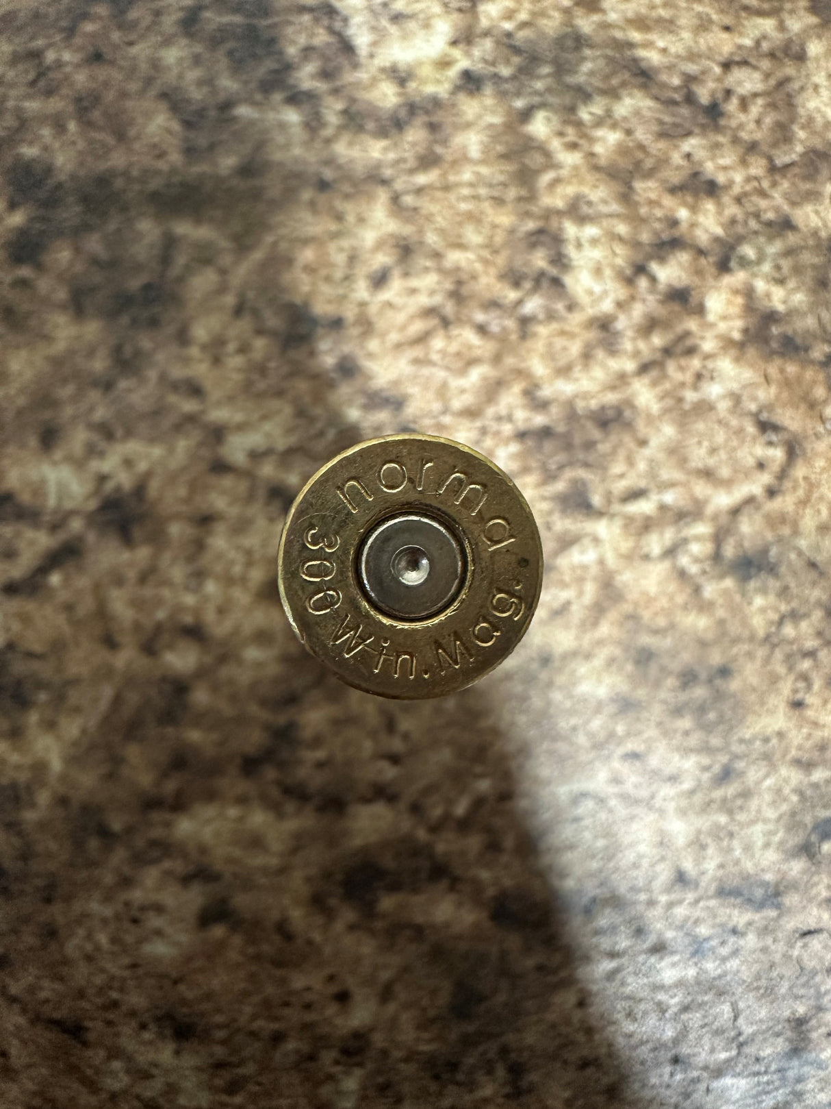 Once Fired Brass - 300 Winmag Norma - 50ct