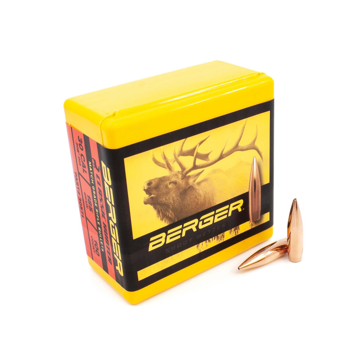Berger 30 cal 185 gr Classic Hunter