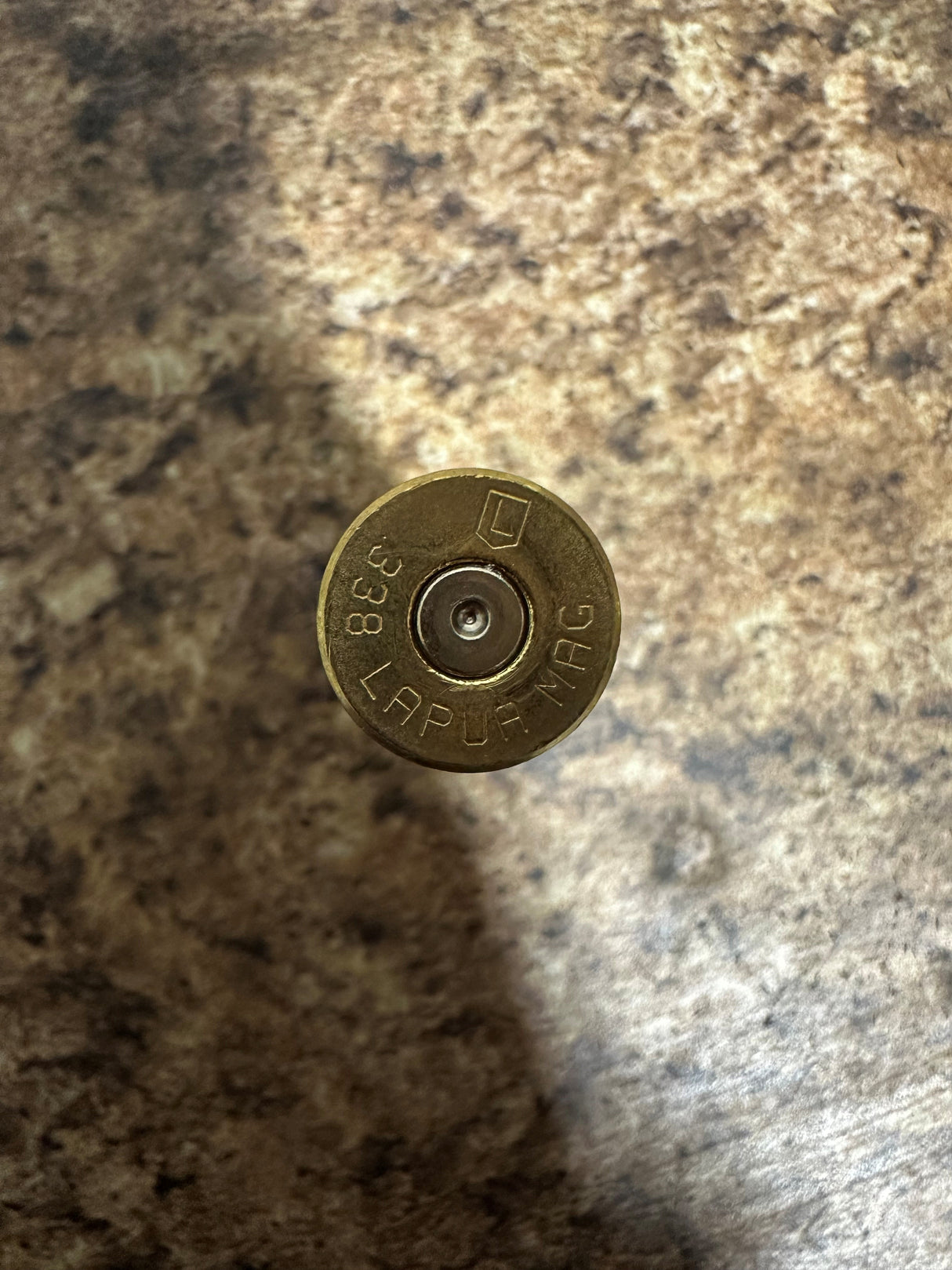 Once Fired Brass - 338 Lapua - 50ct