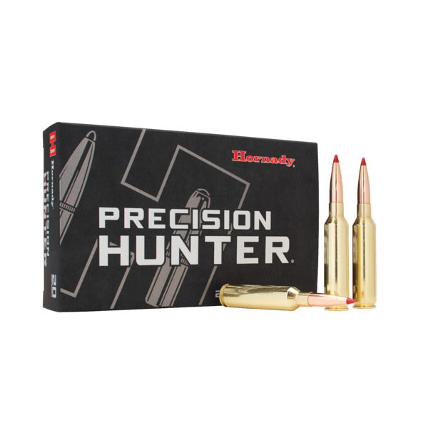 Hornady Precision Hunter 7mm PRC, 175gr ELD-X, 20/Box