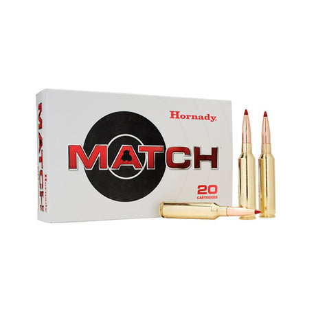 Hornady Match 7mm PRC, 180gr ELD Match, 20/Box