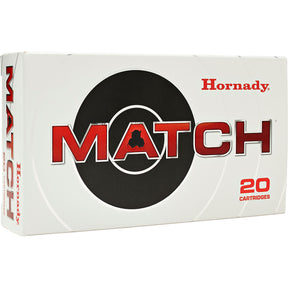 Hornady Match 22 ARC, 88gr ELD Match, 20/Box