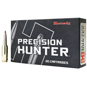 Hornady Precision Hunter 22 ARC, 80gr ELD-X, 20/Box