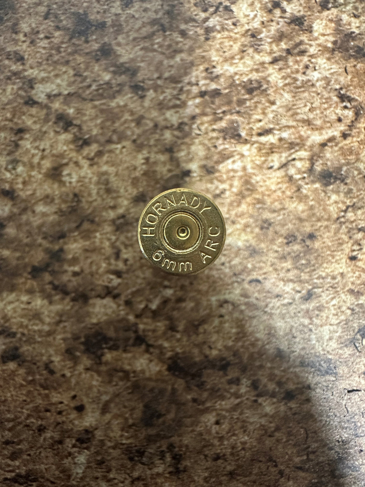 Once Fired Brass - 6.5 ARC Hornady - 50ct
