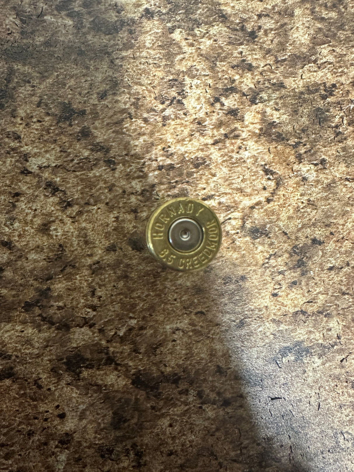 Once Fired Brass - 6.5 Creedmoor Hornady - 50ct