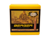 Berger 6.5mm 156 gr Elite Hunter