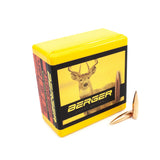 Berger 6.5mm 135 gr Classic Hunter