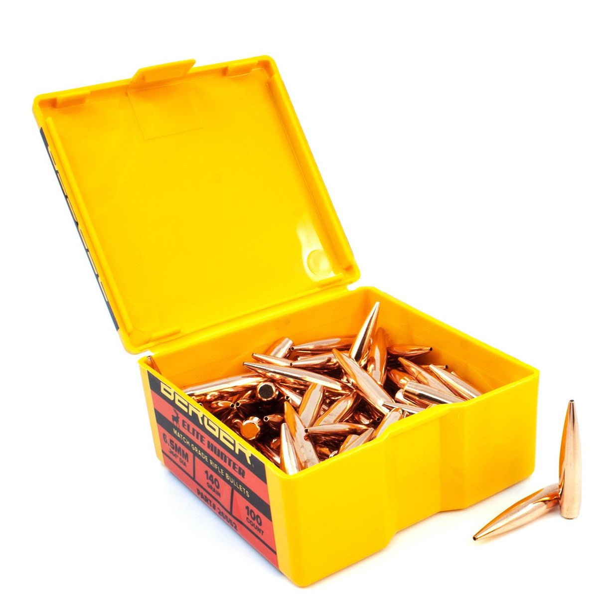 Berger 6.5mm 140 gr Elite Hunter