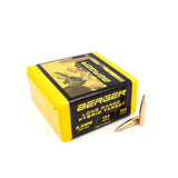 Berger 6.5mm 144 gr Long Range Hybrid Target