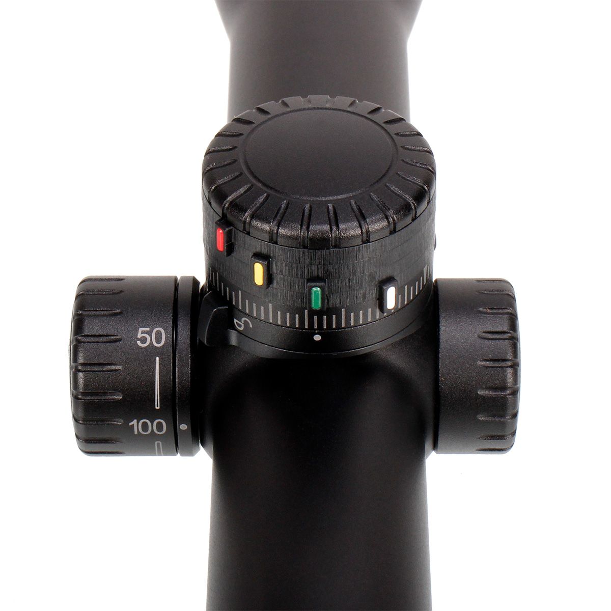 Swarovski Z5i+ 3.5-18x50 - BT 4W-I Riflescope