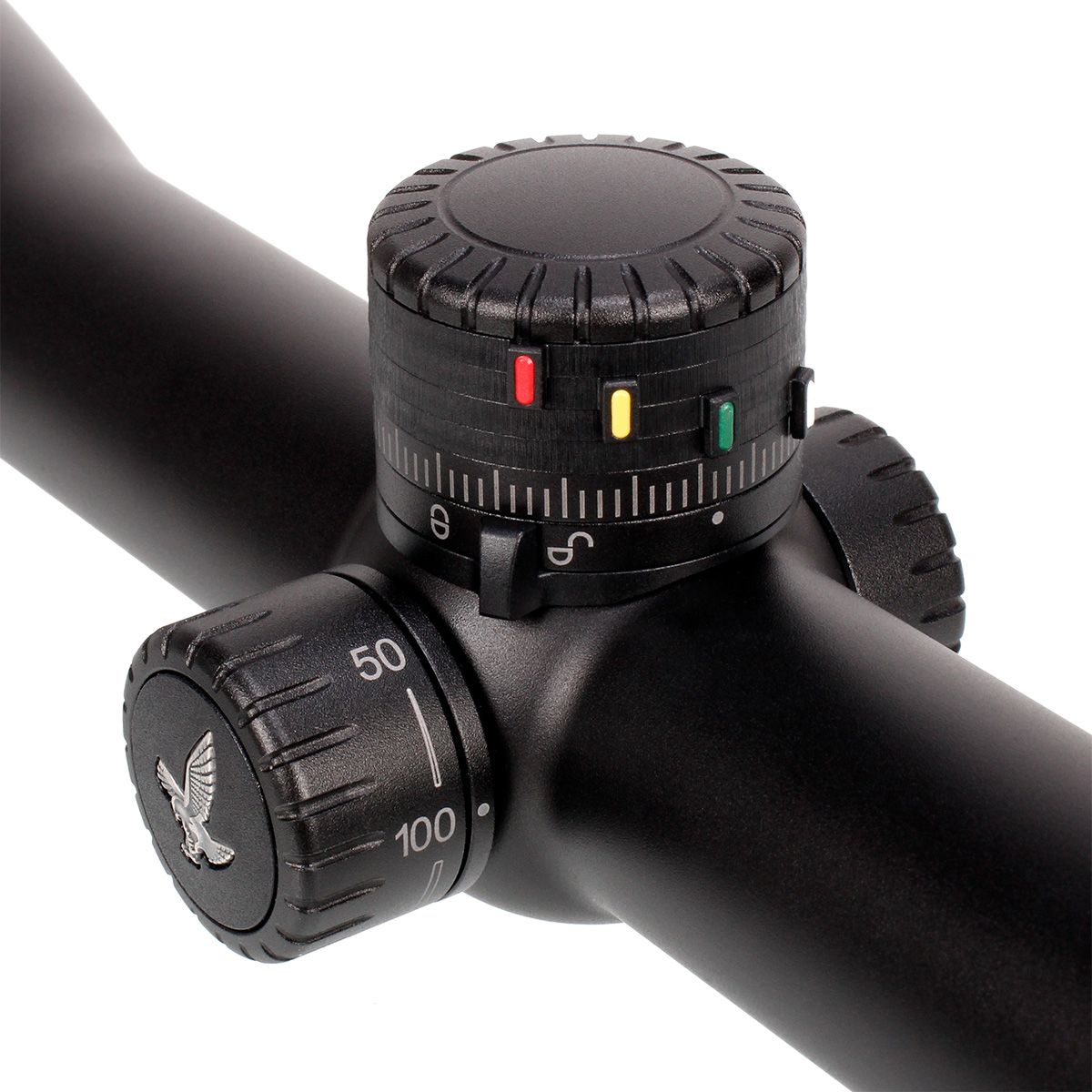 Swarovski Z5i+ 3.5-18x50mm BT Plex-I Riflescope