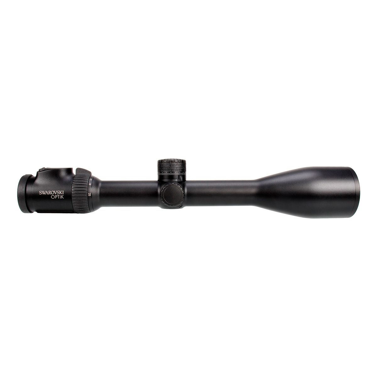 Swarovski Z5i+ 5-25x56 - BT Plex