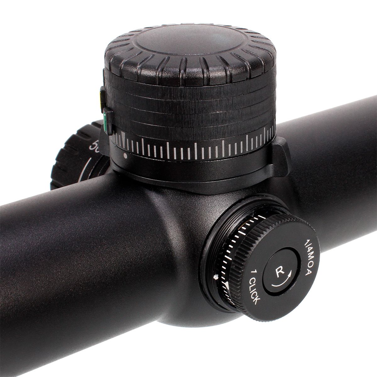 Swarovski Z5i+ 5-25x56 - BT 4W-I Riflescope