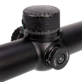 Swarovski Z5i+ 5-25x56 - BT 4W-I Riflescope