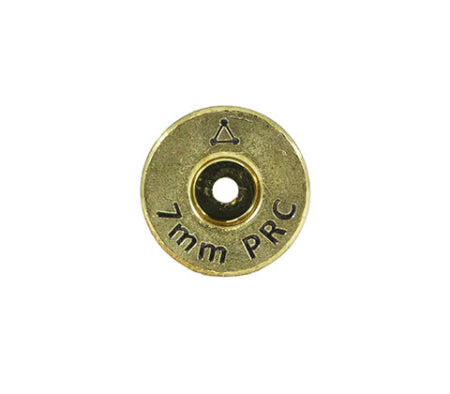 Once Fired Brass - 7 PRC ADG  - 50/bag