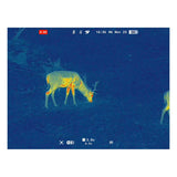 Pulsar Symbion LRF DXT50 Multispectral Thermal Imaging Binoculars