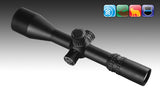 Nightforce Enhanced ATACR 5-25x56 MOAR DigIllum C553
