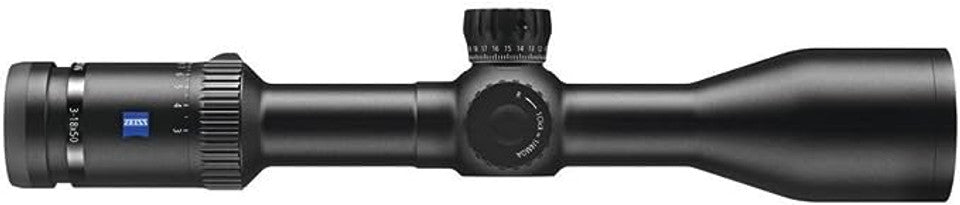 Zeiss Conquest V6 3-18x50 - External Turrets