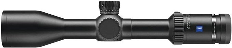 Zeiss Conquest V6 3-18x50 - External Turrets