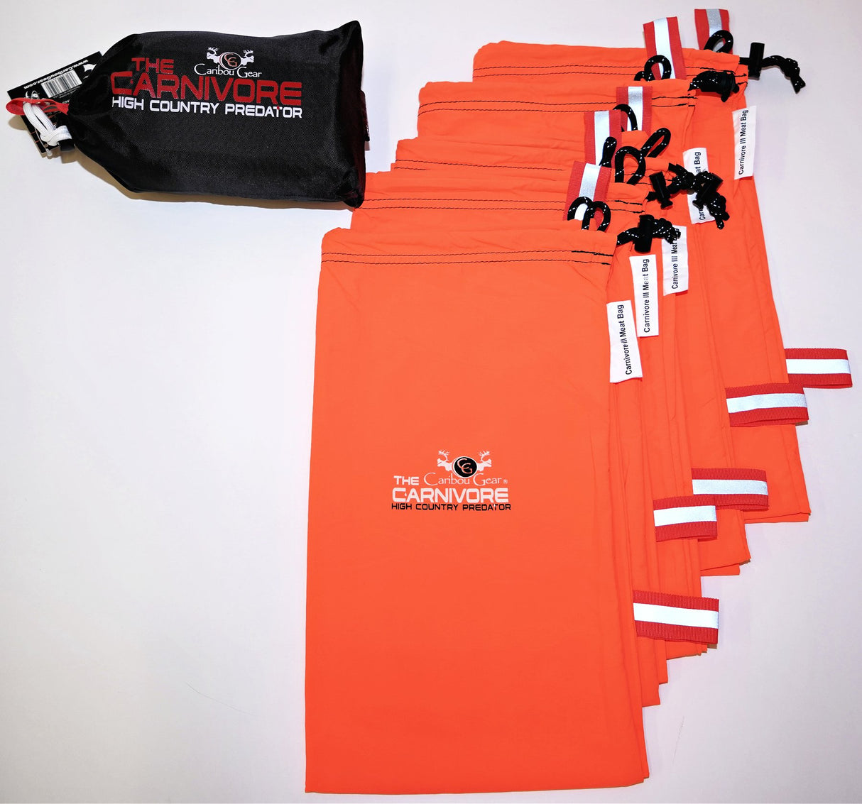 The Carnivore III Ultra Light Game Bag