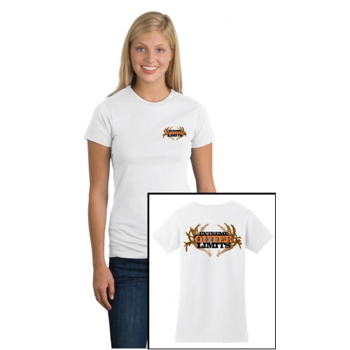 EOL Jr. Ladies Classic Logo Short Sleeve T
