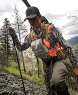 Marsupial Gear Enclosed Binocular Chest Pack (MEDIUM)